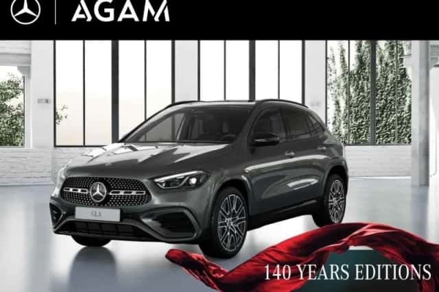 Mercedes-Benz GLA (2026) thumbnail 1