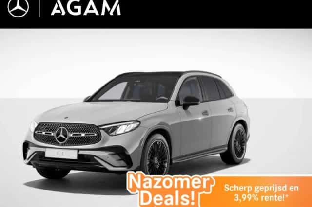 Mercedes-Benz GLC-Klasse (2026) thumbnail 1