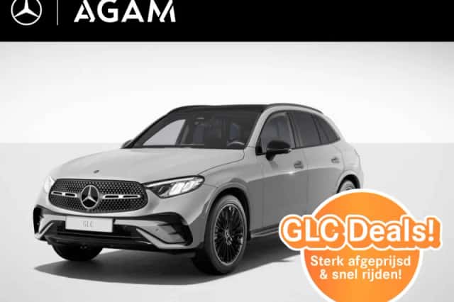 Mercedes-Benz GLC-Klasse (2026) thumbnail 1