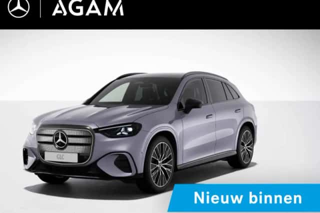 Mercedes-Benz GLC-Klasse (2026) thumbnail 1