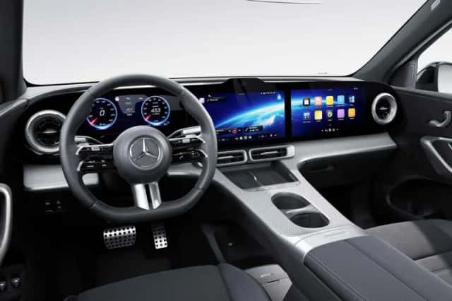 Mercedes-Benz GLC-Klasse (2026) thumbnail 3