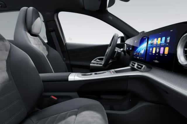 Mercedes-Benz GLC-Klasse (2026) thumbnail 5