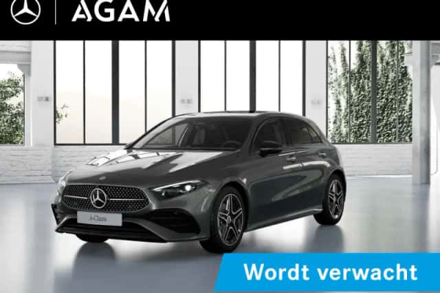 Mercedes-Benz A-Klasse (2026) thumbnail 1