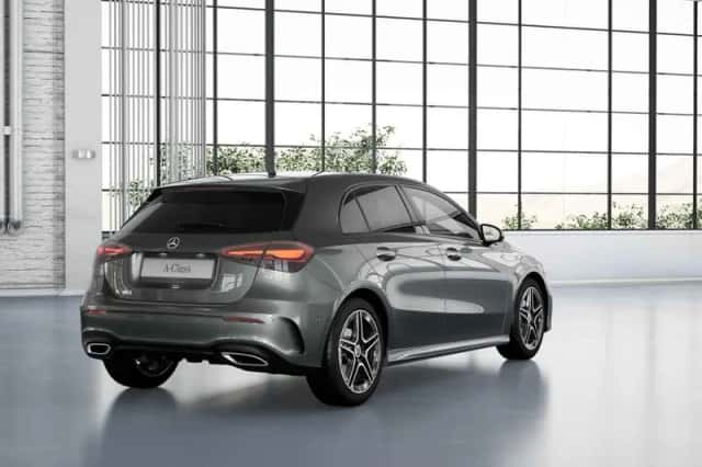 Mercedes-Benz A-Klasse (2026) thumbnail 2