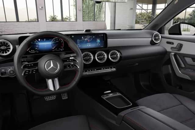 Mercedes-Benz A-Klasse (2026) thumbnail 3