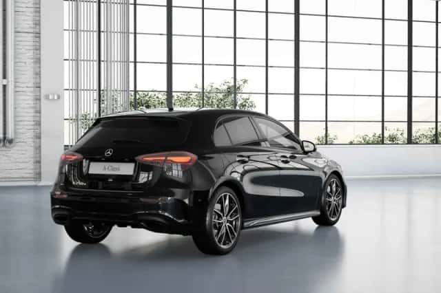 Mercedes-Benz A-Klasse (2026) thumbnail 2