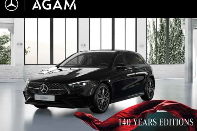 Mercedes-Benz A-Klasse (2026) thumbnail 1