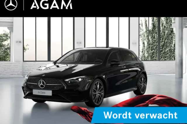 Mercedes-Benz A-Klasse (2026) thumbnail 1