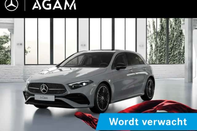 Mercedes-Benz A-Klasse (2025) thumbnail 1