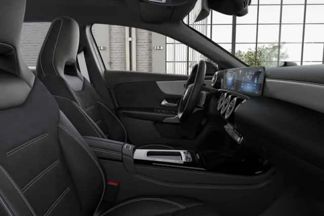 Mercedes-Benz A-Klasse (2025) thumbnail 5