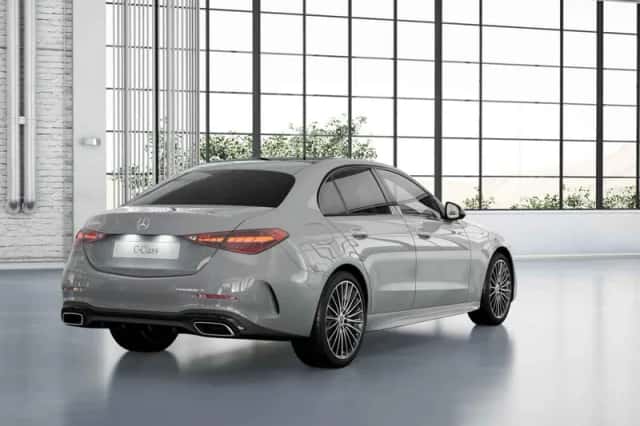 Mercedes-Benz C-Klasse (2026) thumbnail 2
