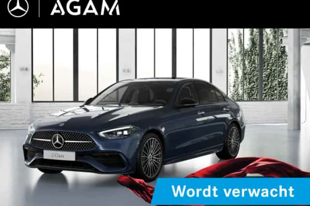 Mercedes-Benz C-Klasse (2026) thumbnail 1