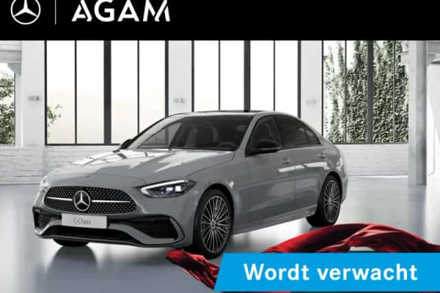 Mercedes-Benz C-Klasse (2026) thumbnail 1