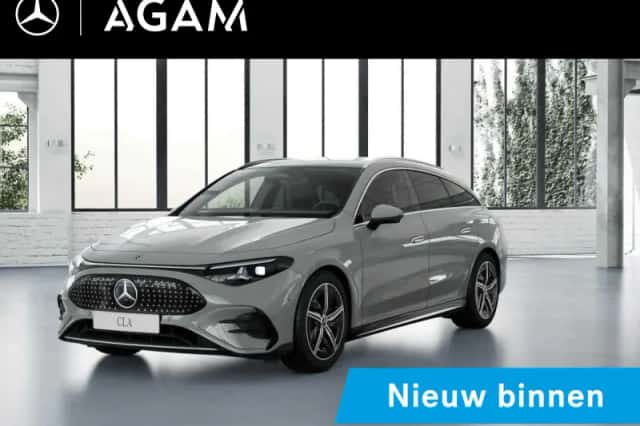 Mercedes-Benz CLA-Klasse (2026) thumbnail 1