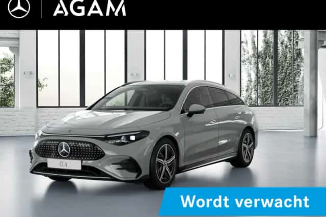 Mercedes-Benz CLA-Klasse (2026) thumbnail 1