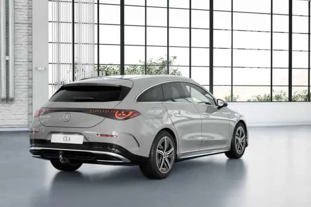 Mercedes-Benz CLA-Klasse (2026) thumbnail 2