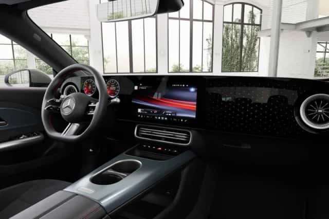 Mercedes-Benz CLA-Klasse (2026) thumbnail 4