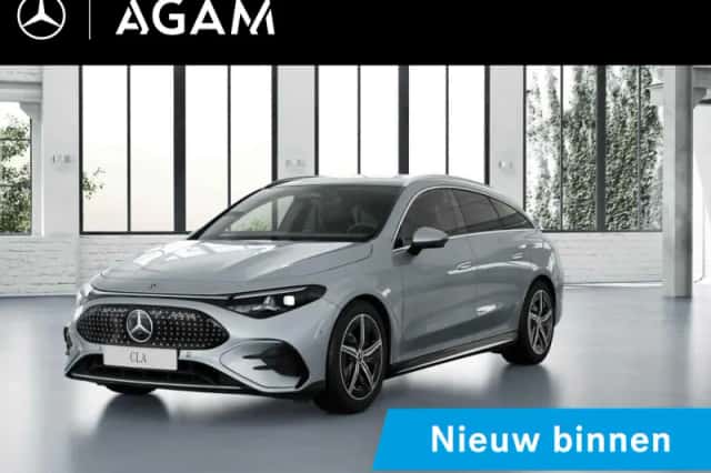 Mercedes-Benz CLA-Klasse (2026) thumbnail 1