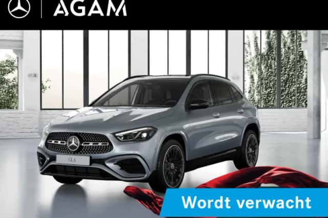 Mercedes-Benz GLA (2025) thumbnail 1