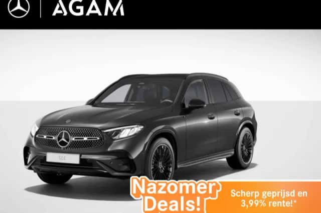 Mercedes-Benz GLC-Klasse (2026) thumbnail 1