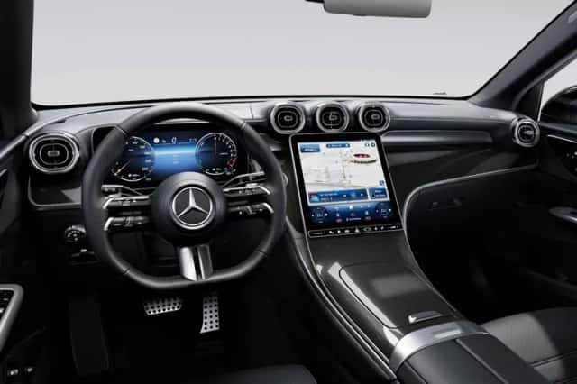Mercedes-Benz GLC-Klasse (2026) thumbnail 3