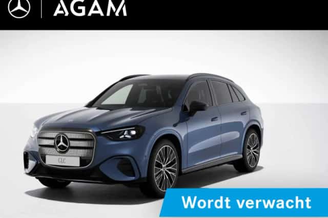 Mercedes-Benz GLC-Klasse (2026) thumbnail 1