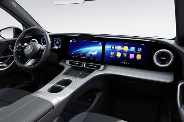 Mercedes-Benz GLC-Klasse (2026) thumbnail 4