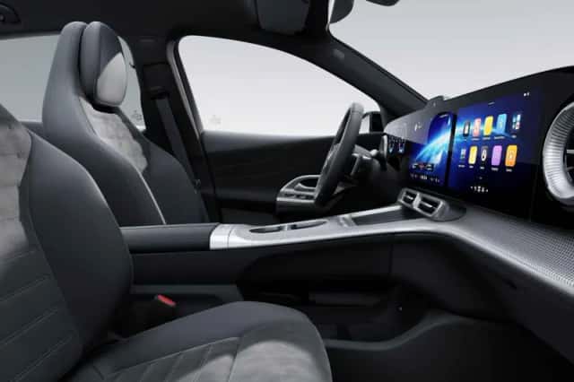 Mercedes-Benz GLC-Klasse (2026) thumbnail 5