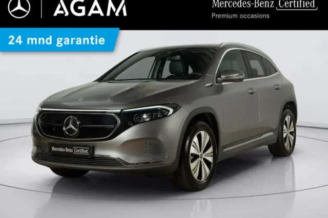 Mercedes-Benz EQA (2022) thumbnail 1
