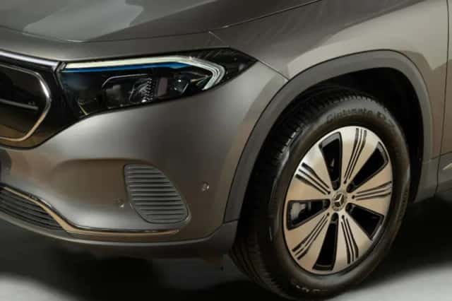 Mercedes-Benz EQA (2022) thumbnail 6