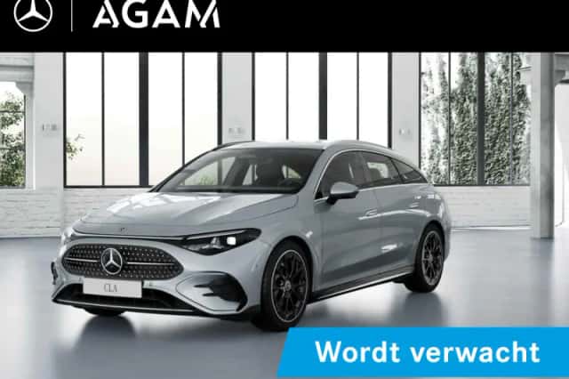 Mercedes-Benz CLA-Klasse (2026) thumbnail 1