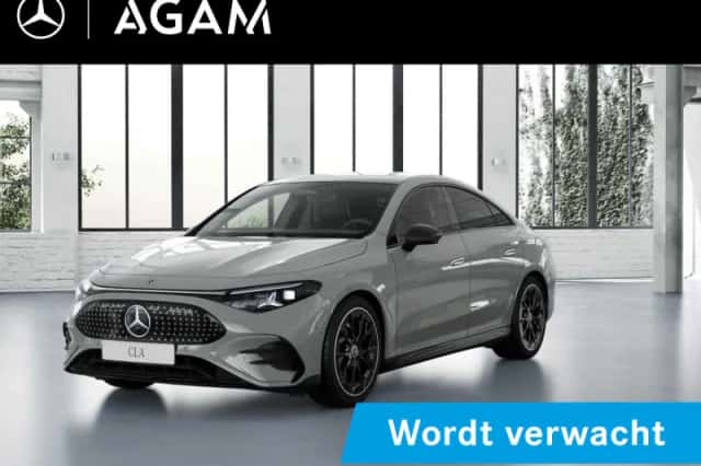 Mercedes-Benz CLA-Klasse (2026) thumbnail 1