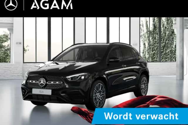 Mercedes-Benz GLA (2026) thumbnail 1
