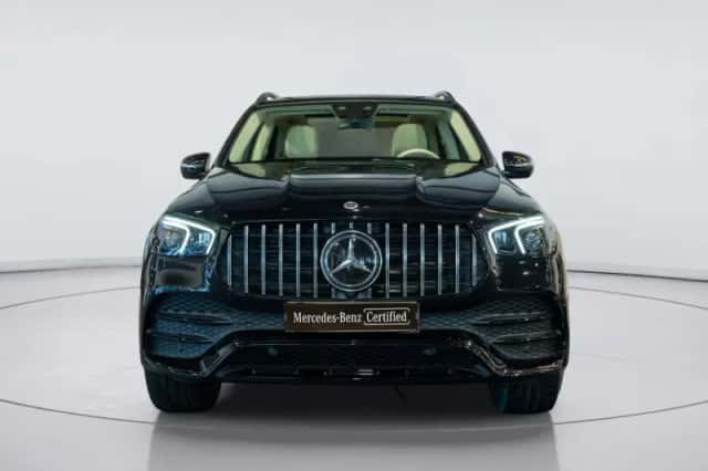 Mercedes-Benz GLE (2023) thumbnail 4