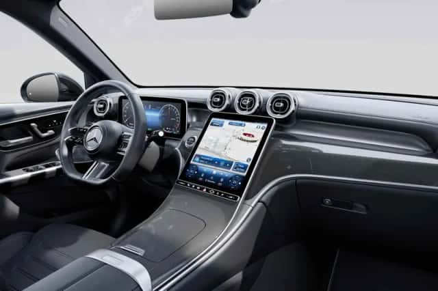 Mercedes-Benz GLC-Klasse (2026) thumbnail 4