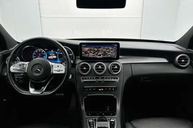 Mercedes-Benz C-Klasse (2021) thumbnail 3