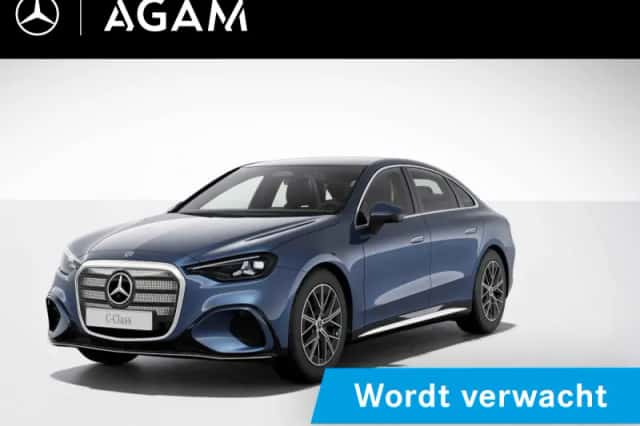 Mercedes-Benz C-Klasse (2026) thumbnail 1