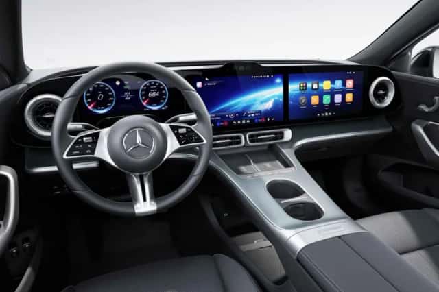 Mercedes-Benz C-Klasse (2026) thumbnail 3