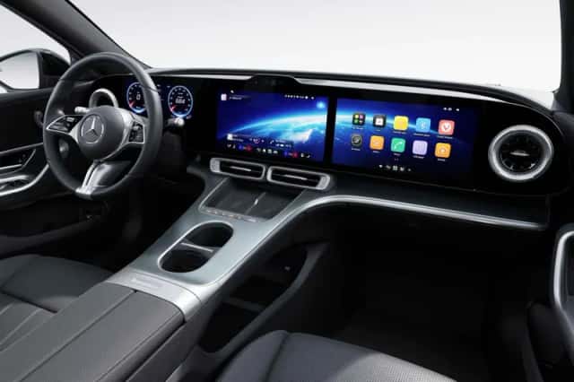 Mercedes-Benz C-Klasse (2026) thumbnail 4