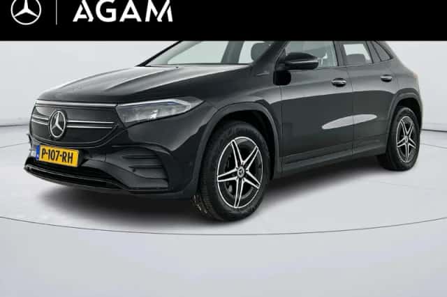 Mercedes-Benz EQA (2022) thumbnail 1