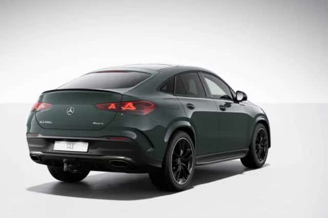 Mercedes-Benz GLE (2026) thumbnail 2