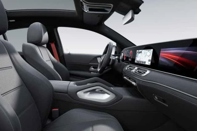 Mercedes-Benz GLE (2026) thumbnail 5