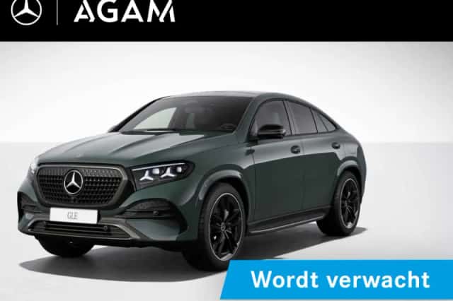 Mercedes-Benz GLE (2026) thumbnail 1