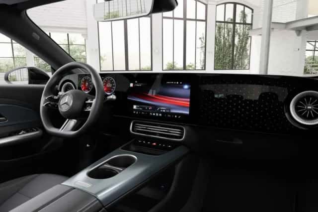 Mercedes-Benz CLA-Klasse (2026) thumbnail 4