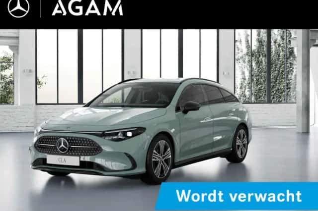 Mercedes-Benz CLA-Klasse (2026) thumbnail 1