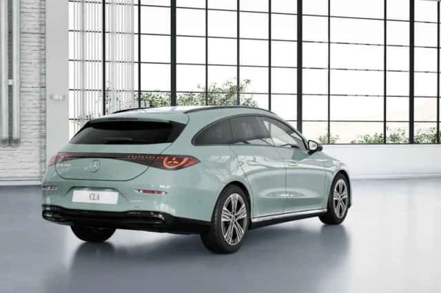 Mercedes-Benz CLA-Klasse (2026) thumbnail 2