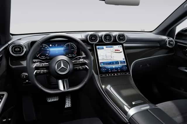 Mercedes-Benz GLC-Klasse (2026) thumbnail 3