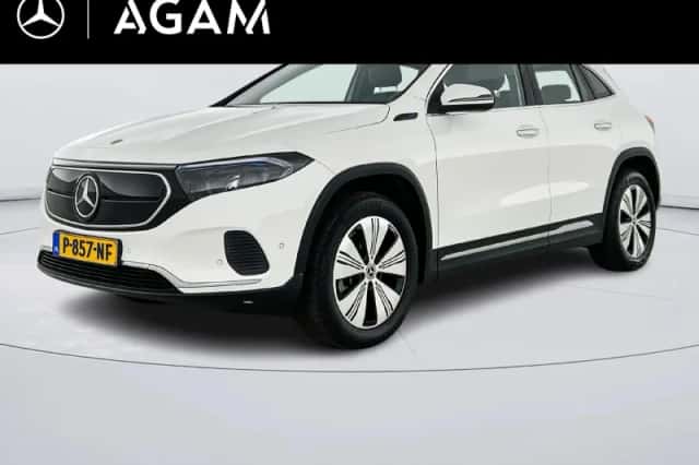 Mercedes-Benz EQA (2022) thumbnail 1