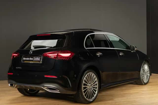 Mercedes-Benz A-Klasse (2026) thumbnail 2
