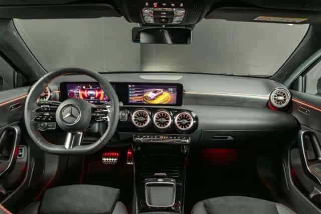 Mercedes-Benz A-Klasse (2026) thumbnail 3